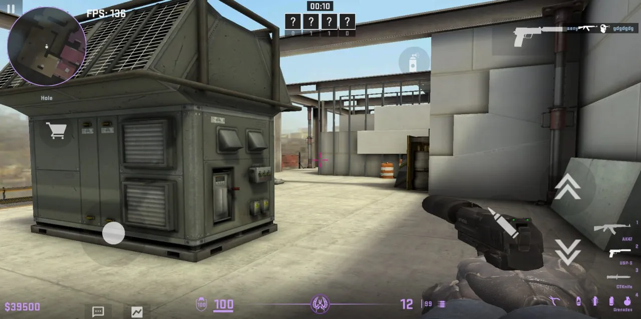 ProStrike V2