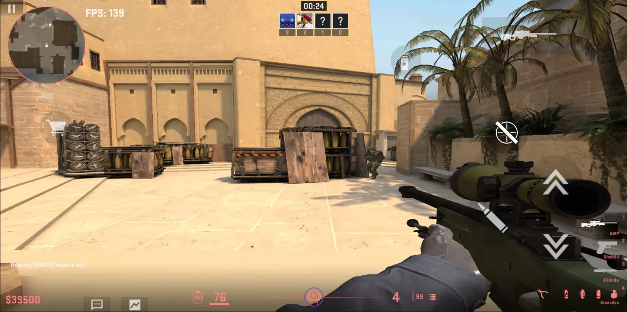 ProStrike V2