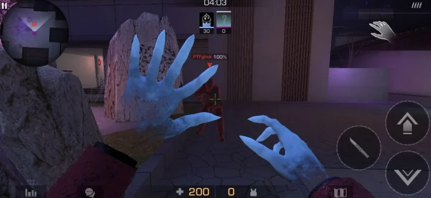 StandHeal