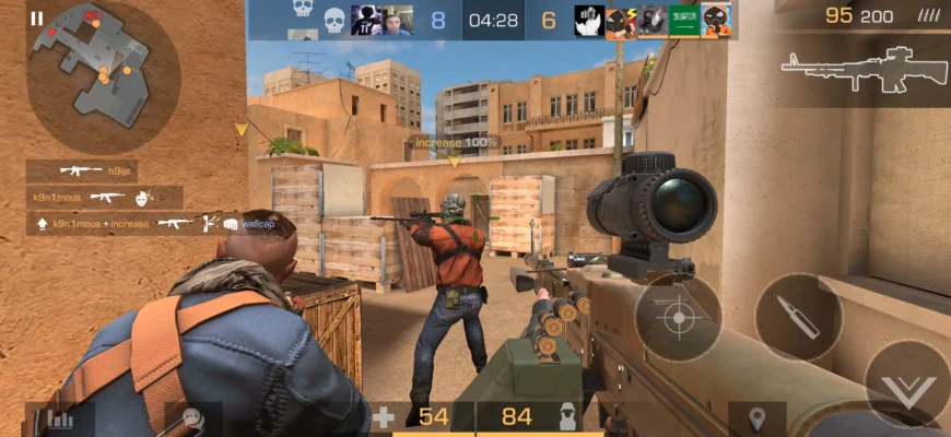 StandRise Rework